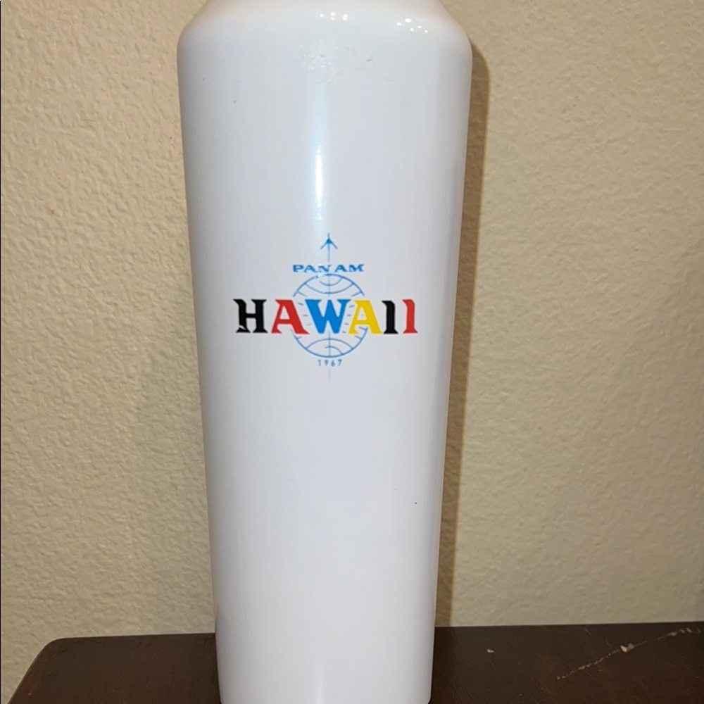 Pan-Am Hawaii Corksicle